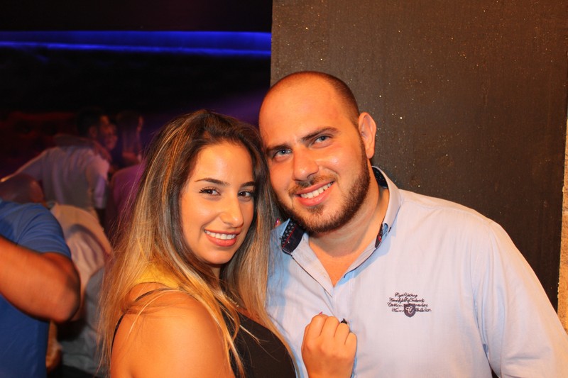 Taiga Batroun on Saturday night